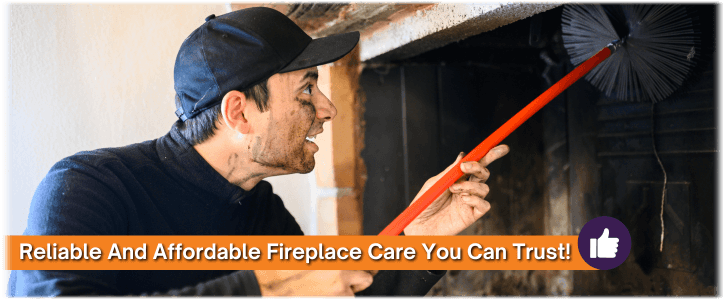 Fireplace Cleaning Gilroy CA