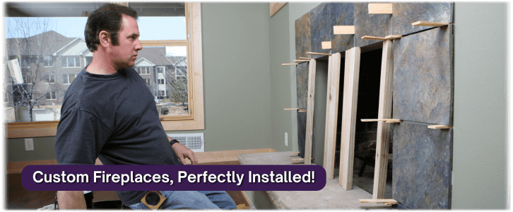Fireplace Installation Gilroy CA