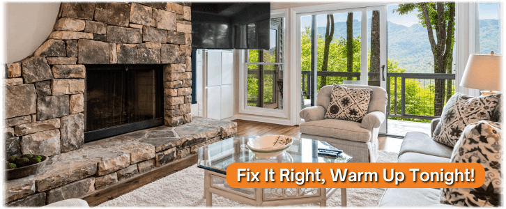 Fireplace Repair Gilroy CA