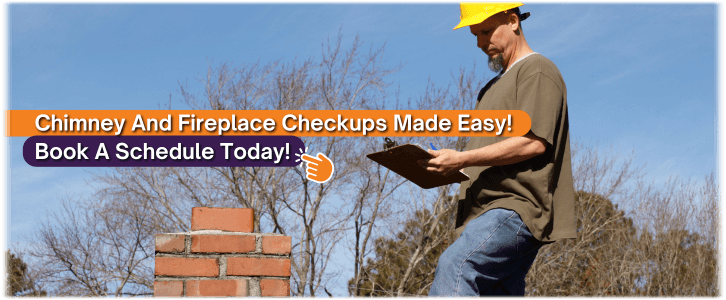 Chimney and Fireplace Inspection Gilroy CA